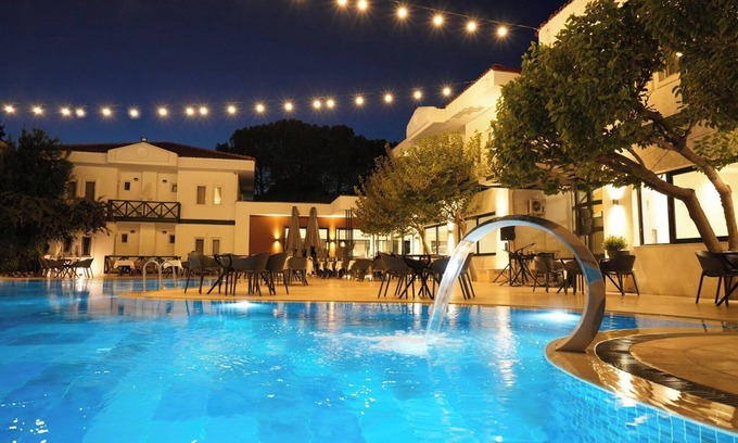 Karahayit Hotel | Herakles Thermal Hotel