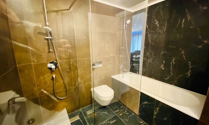 Aviatiei Apartment | HERASTRAU 12nCozy 1-bedroom apartment in marvelous Bucharest with WiFi, AC