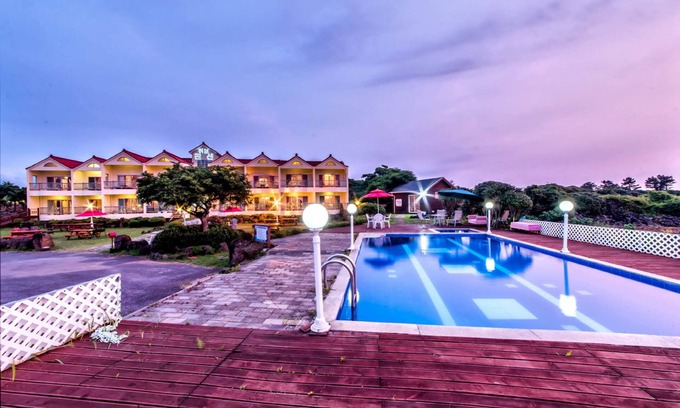Hallim House | Herb In Recreational Pension