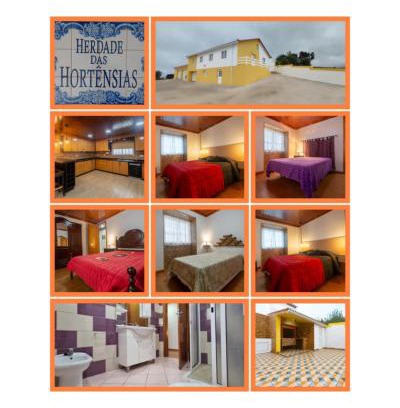 Santo Antao House | Herdade das Hortênsias