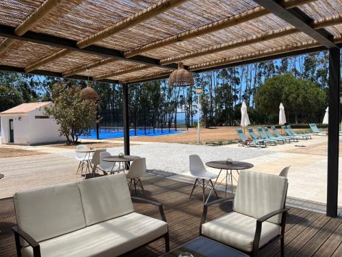Vila Nova de Milfontes Hotel | Herdade Moita Mar - Country & Sea