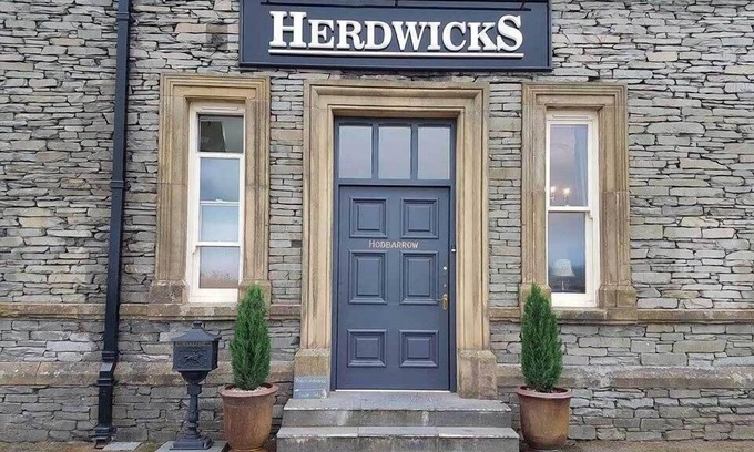 Millom House | Herdwicks