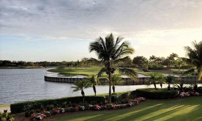 Naples Apartment | Heritage Bay, Beautiful, Veranda Abby 2BR/2BA Condo overlooking Golf Course