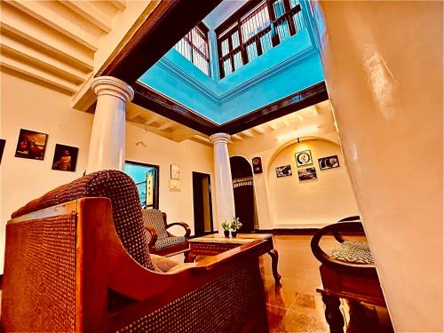 Pondicherry Beach Villa | Heritage Gratitude House