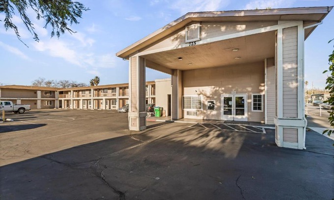 Chico Hotel | Heritage Inn Express Chico