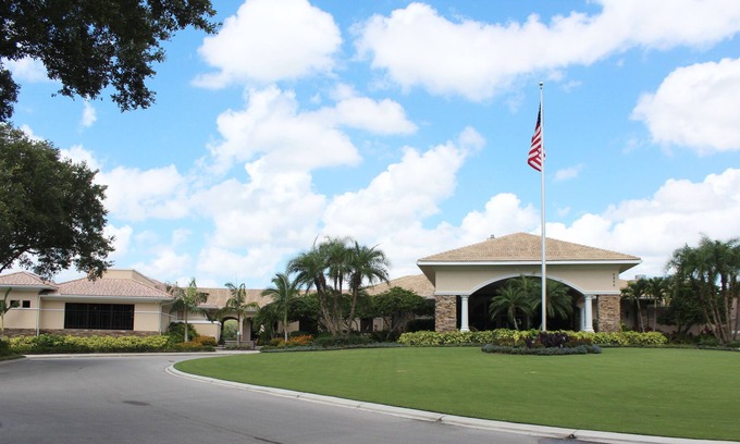 Sarasota Condo | Heritage Oaks, Wild Flower