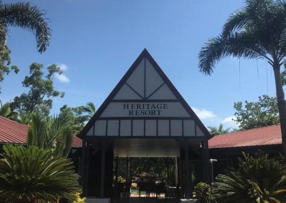 Nanum Resort | Heritage Resort