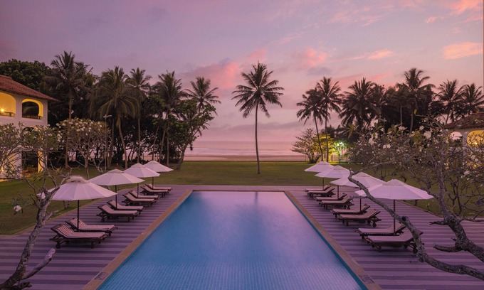 Hettimulla Hotel | Heritance Ayurveda