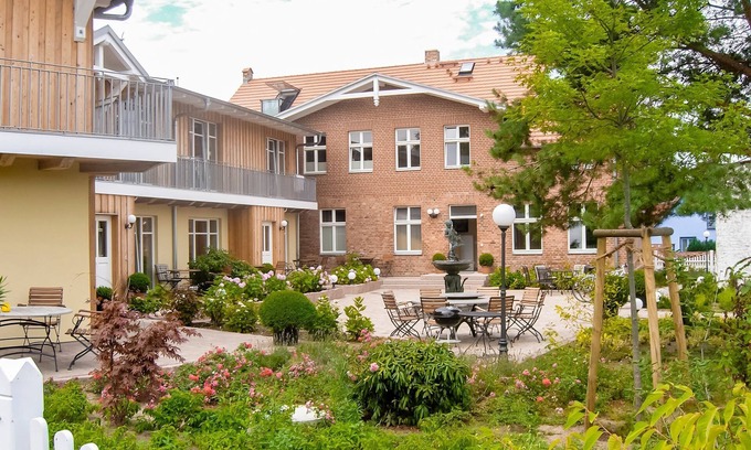 Rankwitz Apartment | Herman's Hof Appartement Nr. 8
