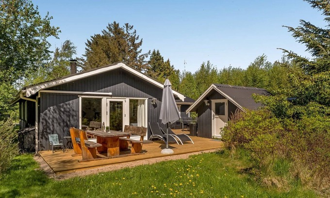 Brovst House | "Hermand" - 3.5km from the sea by Interhome