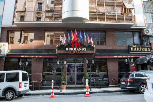 Aksaray Hotel | Hermanos Hotel