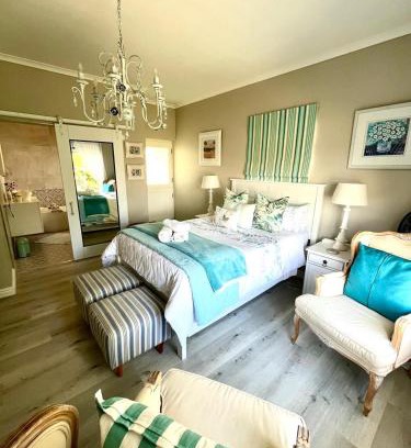 Chanteclair Apartment | Hermanus Sea view room
