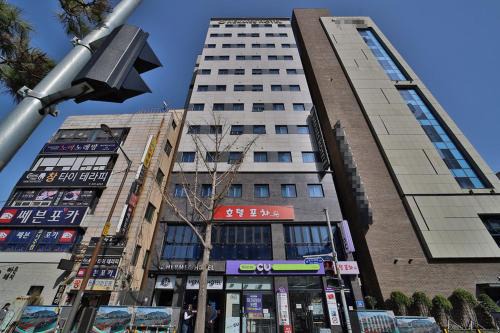 Jung-gu Hotel | Hermes Hotel