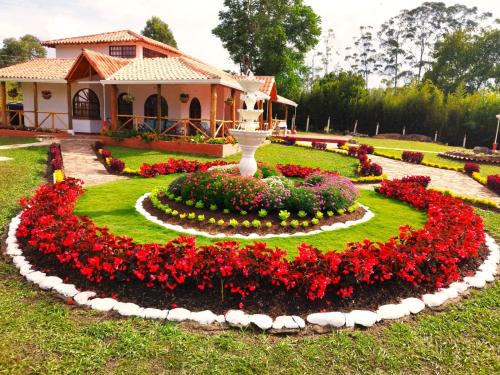 Piedecuesta House | HERMOSA CABAÑA VILLA JULIA MESA DE LOS SANTOS