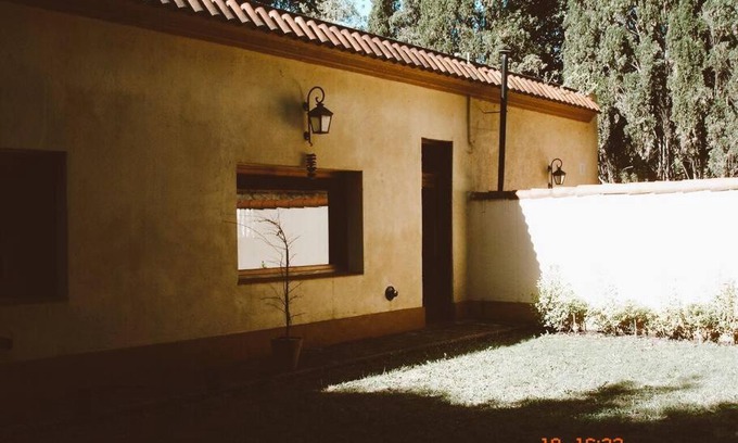 Lujan House | Hermosa casa de campo: naturaleza y tranquilidad