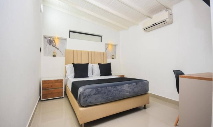Laureles - Estadio Hotel | Hermosa Habitación Executive Doble En Laureles-Estadio