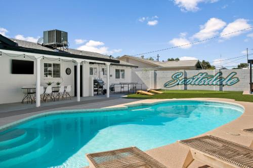 Peaceful Valley House | Hermosa House In Heart Of Old Town Scottsdale