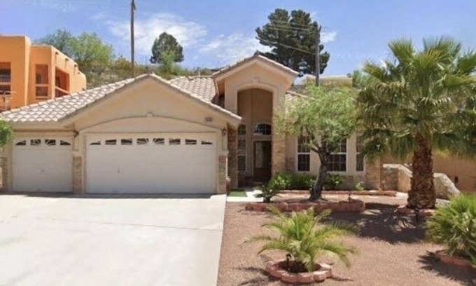 El Paso House | Hermosa Residencia, cómoda y bien ubicada