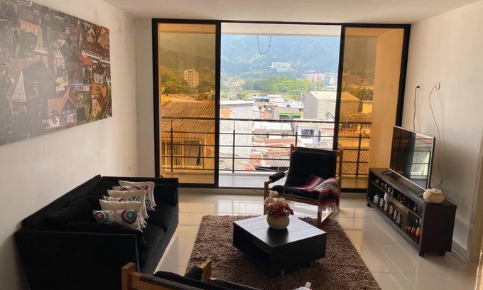 Ibague Apartment | Hermoso Apartamento ibague 401 F1