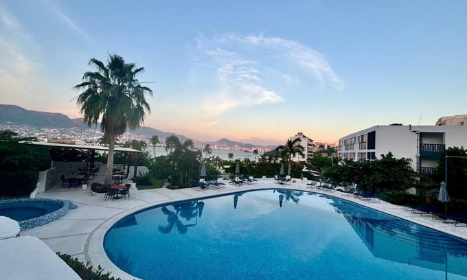 Las Playas Apartment | hermoso departamento con vista a la bahía