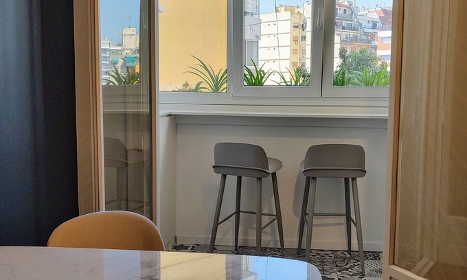 Barracas Apartment | Hermoso Departamento a Estrenar en el Corazón de Buenos Aires