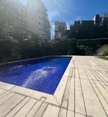 Colegiales Apartment | Hermoso departamento con pileta en Palermo