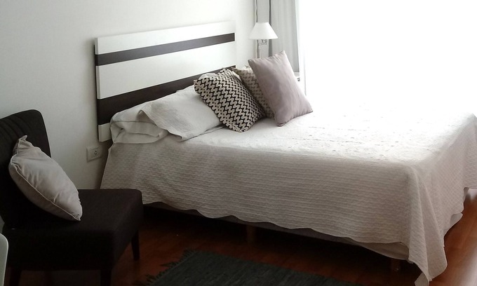 Centro Apartment | Hermoso departamento tipo estudio a pasos del río