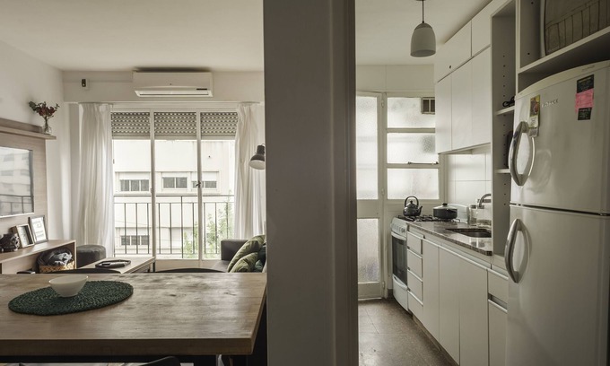 La Plata Apartment | HERMOSO DEPTO EN EL CENTRO A METROS DE LA PEATONAL DE CALLE 8