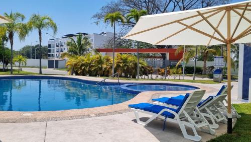 Manzanillo Apartment | Hermoso y cómodo departamento en Manzanillo