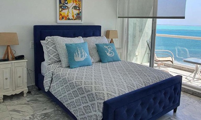 Punta Hansa Apartment | Hermosos Apartamentos Frente Al Mar