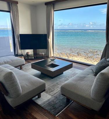 Taketomi-jima Taketomi-cho House | HERO VILLA ocean suite
