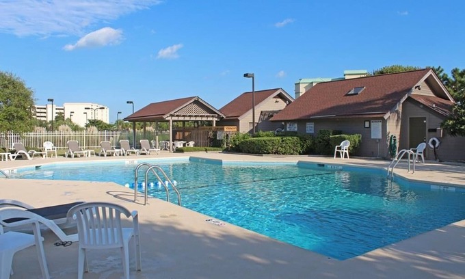 Litchfield by the Sea Condo | Heron Marsh Villa 78