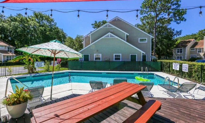 Mount Pleasant House | Herons' Haven