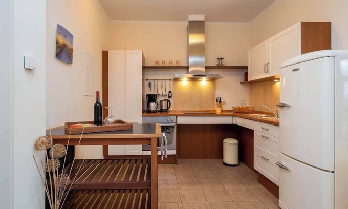 Muritz Apartment | Herrenhaus Jürgenshof - Fewo 2