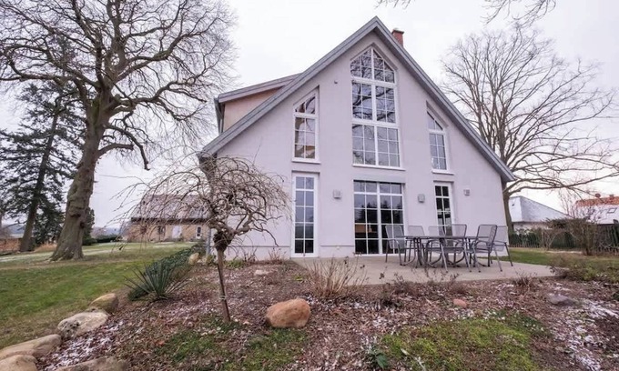 Muritz House | Herrenhaus Jürgenshof - Ferienhaus