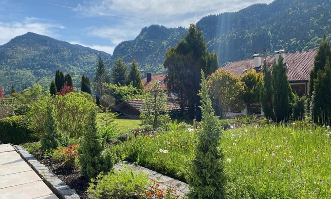Aschau im Chiemgau Apartment | Herrlich Wohnen & Wandern