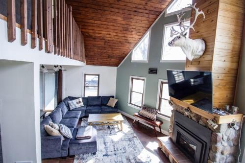 Reed City House | Hersey River Retreat