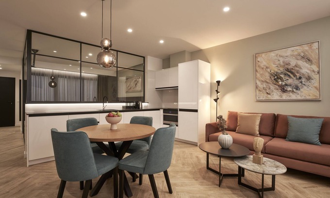 Ilisia Apartment | Hestia - Dimitressa 4