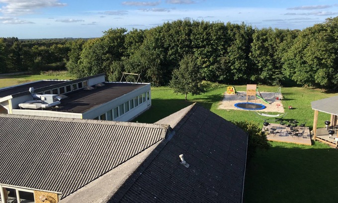 Grindsted Bed & Breakfast | Hestkær Family Rooms