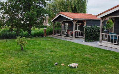 Sint Maartensdijk Bed & Breakfast | Het baken van Tholen