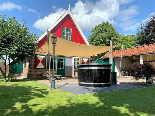 Lievelde House | Het Belegh van Groll 5-persoons