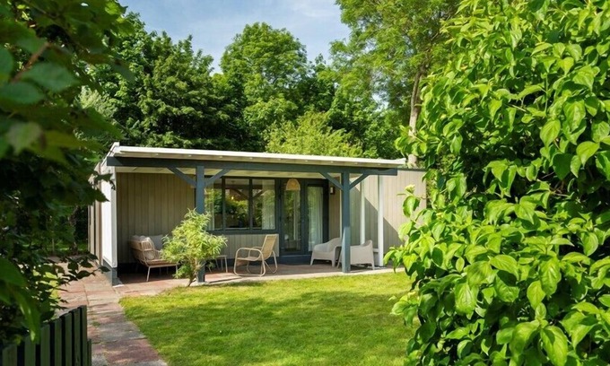 Renesse House | Het Ongerepte 4 luxury holiday home privately situated and near beach