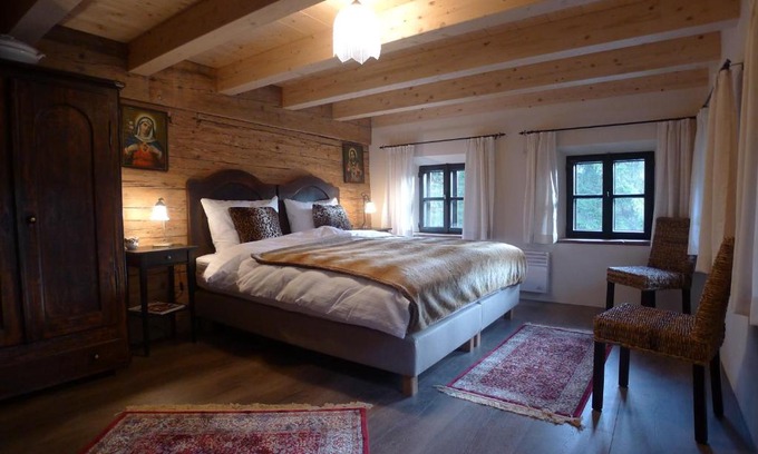 Elixhausen Bed & Breakfast | Heuholzmühle Privatzimmer