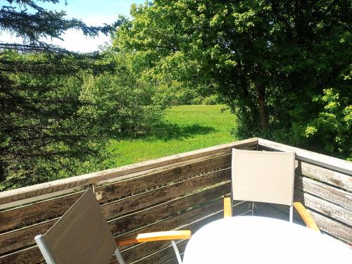 Oberdorla Apartment | Hexenstube Morgana WLAN, tolles Bad und toller Balkon