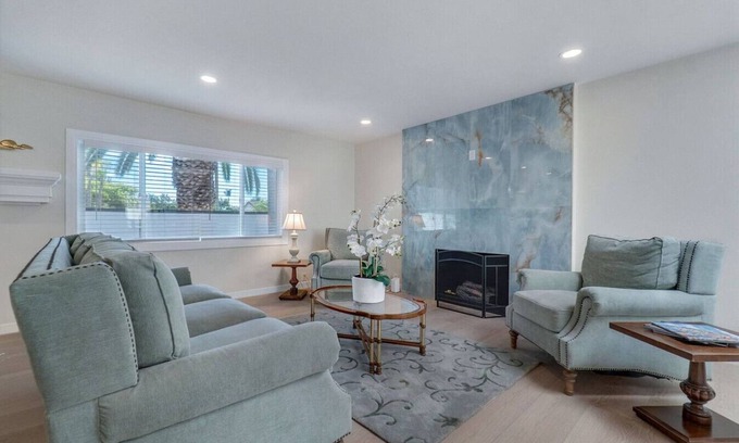 Mission Viejo House | Hey! I Am Adriana On The Block | Pool | BBQ