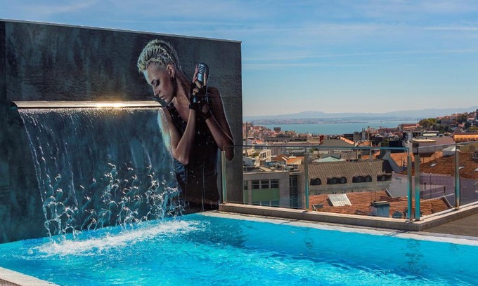 Santo Antonio Hotel | HF Fenix Music