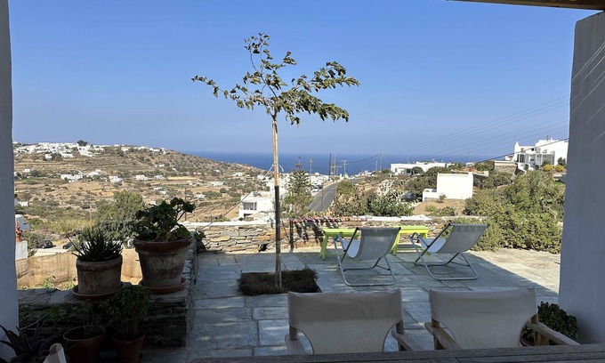 Apollonia House | #HH02 Olive House in Apollonia