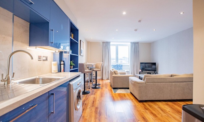 Galway City Centre Apartment | HHC