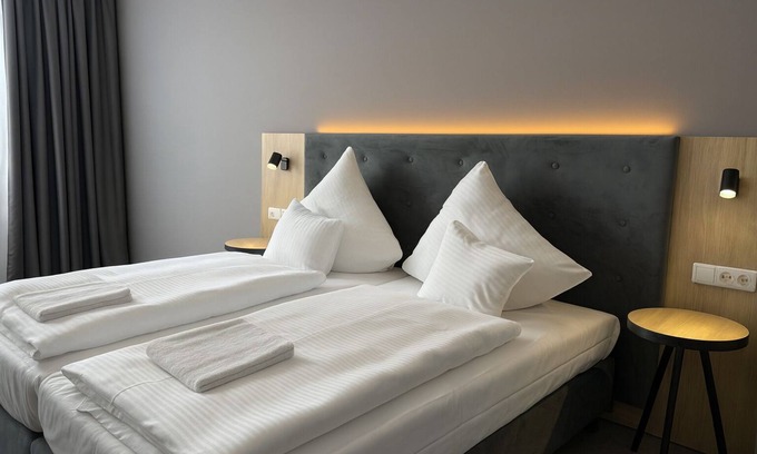 Mitte Hotel | HI Grand City Hotel