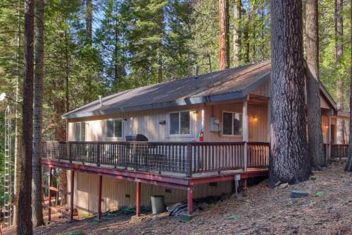 North Wawona House | Hibernation Hideaway- Inside Yosemite- Dog Friendly